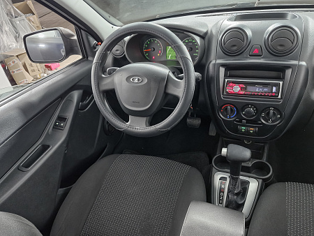 Lada (Ваз) Granta 1.6 AT (98 л.с.), 2013 Lada (Ваз) Granta 1.6 AT (98 л.с.), 2013 — купить в Нижнем Новгороде