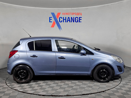 Opel Corsa 1.2 MT (85 л.с.), 2013 Opel Corsa 1.2 MT (85 л.с.), 2013 — купить в Нижнем Новгороде