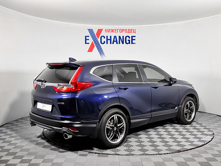 Honda CR-V 1.5 CVT (193 л.с.) 4WD, 2019 Honda CR-V 1.5 CVT (193 л.с.) 4WD, 2019 — купить в Нижнем Новгороде