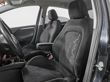 Fiat Punto 1.4 AMT (77 л.с.), 2012 — купить в Нижнем Новгороде