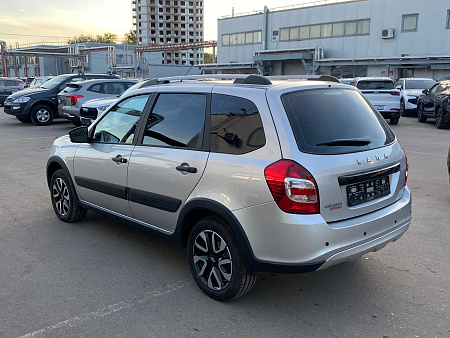 Lada (Ваз) Granta Cross 1.6 MT (106 л.с.), 2025 Lada (Ваз) Granta Cross 1.6 MT (106 л.с.), 2025 — купить в Нижнем Новгороде