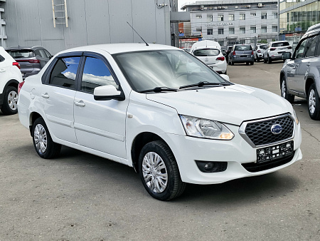 Datsun on-DO 1.6 AT (87 л.с.), 2017 — купить в Нижнем Новгороде