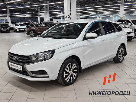 Lada (Ваз) Vesta SW 1.6 MT (106 л.с.), 2018 Lada (Ваз) Vesta SW 1.6 MT (106 л.с.), 2018 — купить в Нижнем Новгороде
