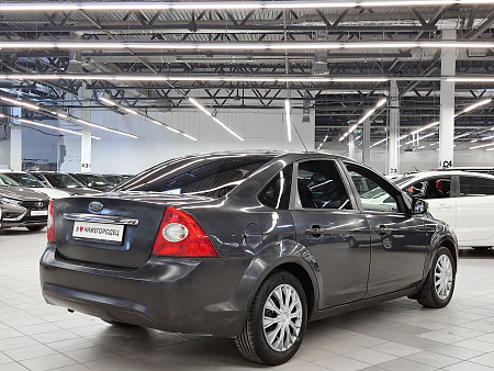 Ford Focus 1.8 MT (125 л.с.), 2008 — купить в Нижнем Новгороде