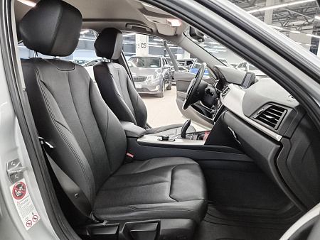 BMW 3 серии 316i 1.6 AT (136 л.с.), 2014 BMW 3 серии 316i 1.6 AT (136 л.с.), 2014 — купить в Нижнем Новгороде