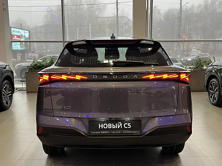Omoda C5 1.5 AMT (147 л.с.) 4WD, 2026 Omoda C5 1.5 AMT (147 л.с.) 4WD, 2026 — купить в Нижнем Новгороде