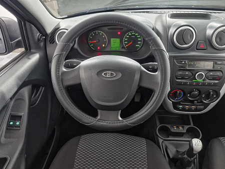 Lada (Ваз) Granta 1.6 MT (106 л.с.), 2016 Lada (Ваз) Granta 1.6 MT (106 л.с.), 2016 — купить в Нижнем Новгороде