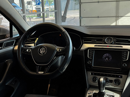 Volkswagen Passat 1.4 AMT (150 л.с.), 2017 Volkswagen Passat 1.4 AMT (150 л.с.), 2017 — купить в Нижнем Новгороде