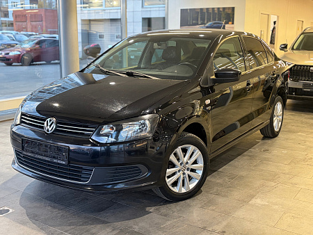 Volkswagen Polo 1.6 MT (105 л.с.), 2013 Volkswagen Polo 1.6 MT (105 л.с.), 2013 — купить в Нижнем Новгороде