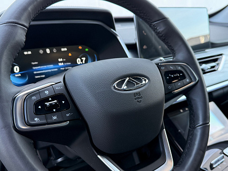 Chery Tiggo 8 Pro 1.6 AMT (186 л.с.), 2022 — купить в Нижнем Новгороде