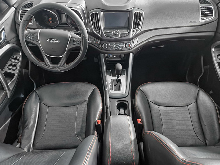 Chery Tiggo 5 2.0 CVT (139 л.с.), 2015 Chery Tiggo 5 2.0 CVT (139 л.с.), 2015 — купить в Нижнем Новгороде