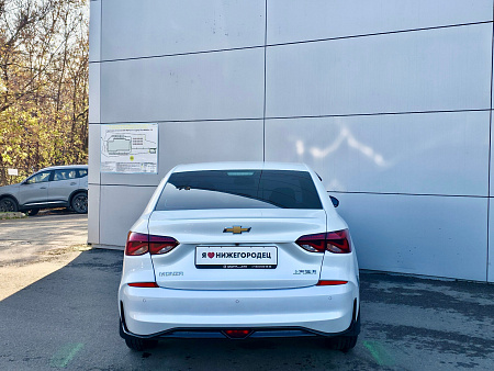 Chevrolet Monza 1.5 AMT (113 л.с.), 2023 Chevrolet Monza 1.5 AMT (113 л.с.), 2023 — купить в Нижнем Новгороде