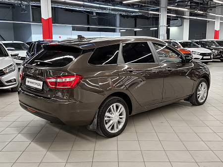 Lada (Ваз) Vesta SW 1.8 AMT (122 л.с.), 2019 — купить в Нижнем Новгороде