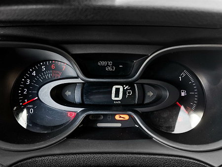Renault Kaptur 1.6 CVT (114 л.с.), 2018 — купить в Нижнем Новгороде