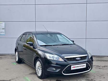 Ford Focus 2.0 AT (145 л.с.), 2010 — купить в Нижнем Новгороде
