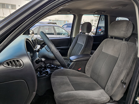 Chevrolet TrailBlazer 4.2 AT (295 л.с.) 4WD, 2008 Chevrolet TrailBlazer 4.2 AT (295 л.с.) 4WD, 2008 — купить в Нижнем Новгороде