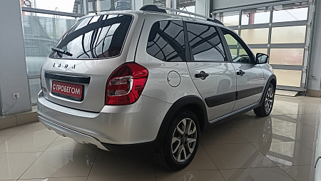 Lada (Ваз) Granta Cross 1.6 MT (106 л.с.), 2023 Lada (Ваз) Granta Cross 1.6 MT (106 л.с.), 2023 — купить в Нижнем Новгороде