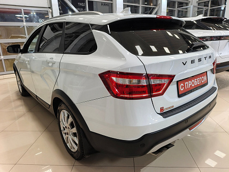 Lada (Ваз) Vesta SW Cross 1.8 MT (122 л.с.), 2018 — купить в Нижнем Новгороде