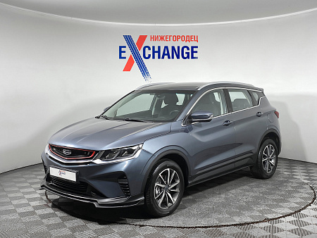 Geely Coolray 1.5 AMT (150 л.с.), 2022 — купить в Нижнем Новгороде