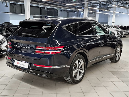 Genesis GV80 3.0d AT (249 л.с.) 4WD, 2021 — купить в Нижнем Новгороде