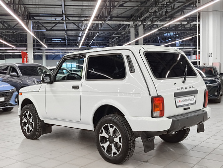 Lada (Ваз) Niva Legend 1.7 MT (83 л.с.) 4WD, 2024 — купить в Нижнем Новгороде