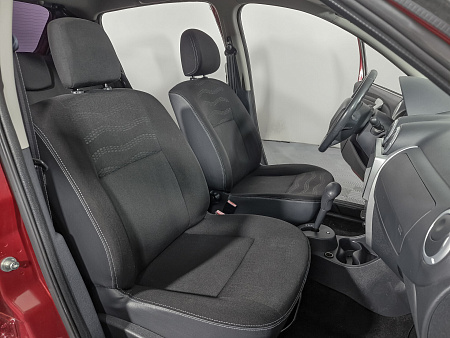 Renault Sandero Stepway 1.6 AT (103 л.с.), 2012 Renault Sandero Stepway 1.6 AT (103 л.с.), 2012 — купить в Нижнем Новгороде