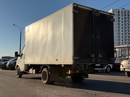 ГАЗ ГАЗель (3302), 2019 ГАЗ ГАЗель (3302), 2019 — купить в Нижнем Новгороде