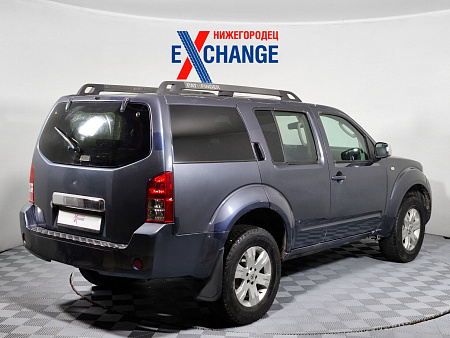 Nissan Pathfinder 2.5d AT (174 л.с.) 4WD, 2005 Nissan Pathfinder 2.5d AT (174 л.с.) 4WD, 2005 — купить в Нижнем Новгороде