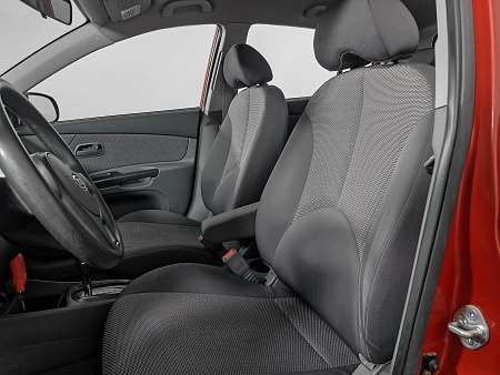 Kia Rio 1.4 AT (95 л.с.), 2011 Kia Rio 1.4 AT (95 л.с.), 2011 — купить в Нижнем Новгороде
