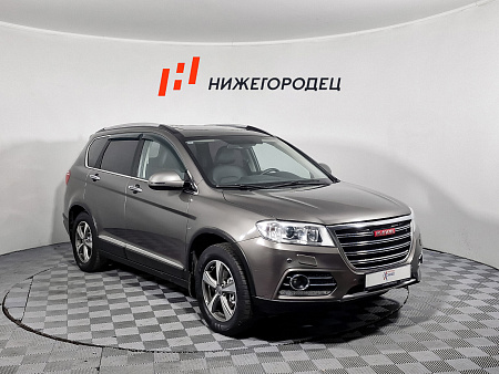Haval H6 1.5 MT (143 л.с.) 4WD, 2018 — купить в Нижнем Новгороде