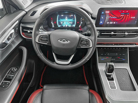 Chery Tiggo 4 Pro 1.5 CVT (147 л.с.), 2023 — купить в Нижнем Новгороде