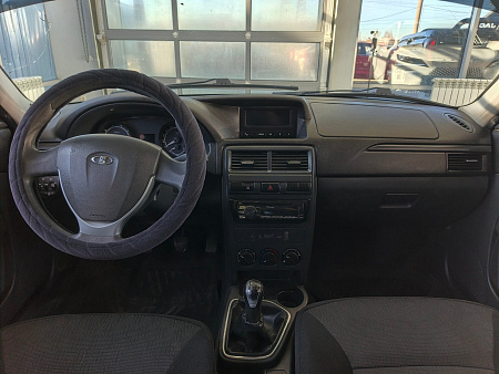 Lada (Ваз) Priora 1.6 MT (106 л.с.), 2015 Lada (Ваз) Priora 1.6 MT (106 л.с.), 2015 — купить в Нижнем Новгороде