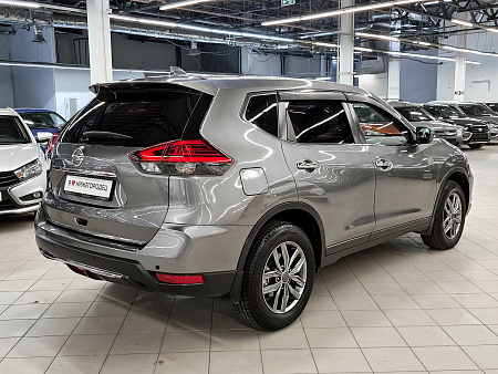 Nissan X-Trail 2.0 CVT (144 л.с.), 2019 Nissan X-Trail 2.0 CVT (144 л.с.), 2019 — купить в Нижнем Новгороде