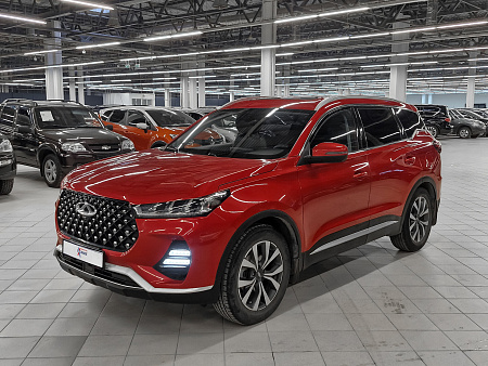 Chery Tiggo 7 Pro 1.5 CVT (147 л.с.), 2022 — купить в Нижнем Новгороде