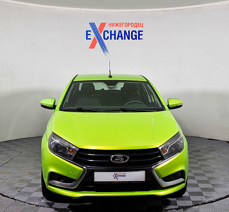 Lada (Ваз) Vesta 1.6 AMT (106 л.с.), 2016 Lada (Ваз) Vesta 1.6 AMT (106 л.с.), 2016 — купить в Нижнем Новгороде