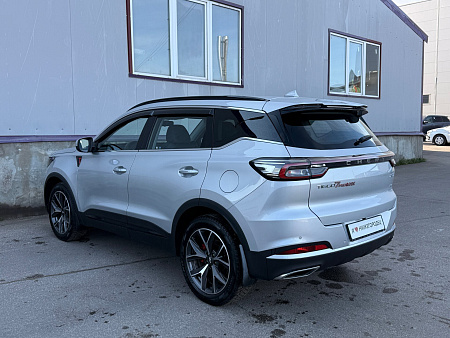 Chery Tiggo 7 Pro Max 1.6 AMT (150 л.с.) 4WD, 2024 — купить в Нижнем Новгороде