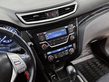 Nissan Qashqai 2.0 CVT (144 л.с.), 2016 Nissan Qashqai 2.0 CVT (144 л.с.), 2016 — купить в Нижнем Новгороде