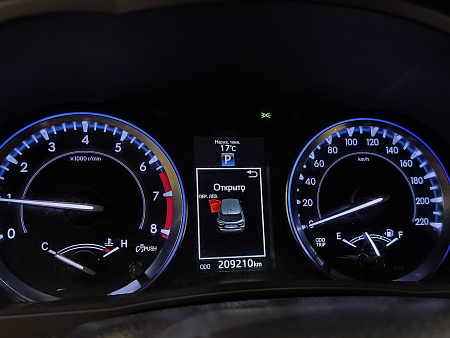 Toyota Highlander 3.5 AT (249 л.с.) 4WD, 2014 Toyota Highlander 3.5 AT (249 л.с.) 4WD, 2014 — купить в Нижнем Новгороде