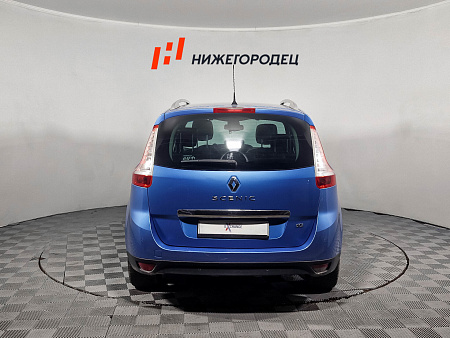 Renault Scenic 1.5d AMT (110 л.с.), 2015 — купить в Нижнем Новгороде