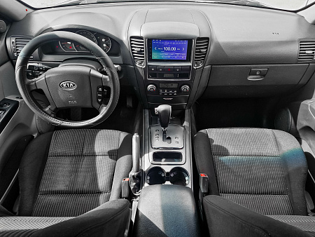 Kia Sorento 2.5d AT (170 л.с.) 4WD, 2008 — купить в Нижнем Новгороде