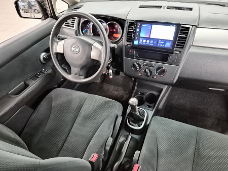 Nissan Tiida 1.6 MT (110 л.с.), 2011 Nissan Tiida 1.6 MT (110 л.с.), 2011 — купить в Нижнем Новгороде