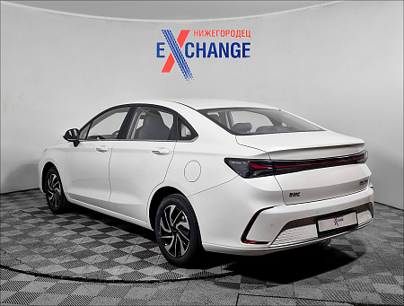 BAIC U5 Plus 1.5 CVT (105 л.с.), 2025 BAIC U5 Plus 1.5 CVT (105 л.с.), 2025 — купить в Нижнем Новгороде