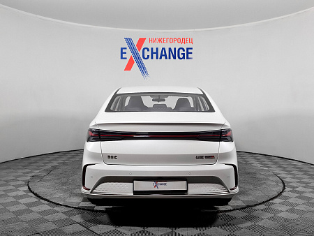 BAIC U5 Plus 1.5 CVT (105 л.с.), 2025 — купить в Нижнем Новгороде