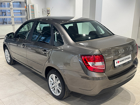 Lada (Ваз) Granta 1.6 MT (90 л.с.), 2026 Lada (Ваз) Granta 1.6 MT (90 л.с.), 2026 — купить в Нижнем Новгороде