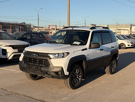Lada (Ваз) Niva Travel 1.7 MT (80 л.с.) 4WD, 2023 — купить в Нижнем Новгороде