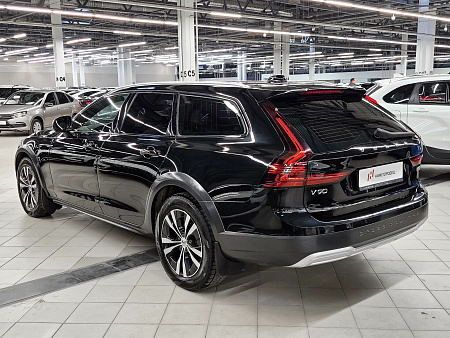 Volvo V90 Cross Country 2.0 AT (249 л.с.) 4WD, 2021 Volvo V90 Cross Country 2.0 AT (249 л.с.) 4WD, 2021 — купить в Нижнем Новгороде