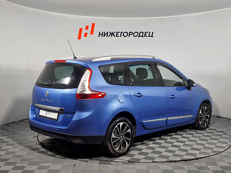Renault Scenic 1.5d AMT (110 л.с.), 2015 — купить в Нижнем Новгороде