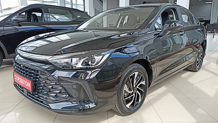 BAIC U5 Plus 1.5 CVT (105 л.с.), 2025 BAIC U5 Plus 1.5 CVT (105 л.с.), 2025 — купить в Нижнем Новгороде