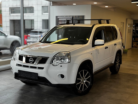 Nissan X-Trail 2.0 CVT (141 л.с.) 4WD, 2012 — купить в Нижнем Новгороде