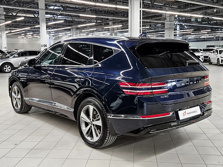 Genesis GV80 3.0d AT (249 л.с.) 4WD, 2021 — купить в Нижнем Новгороде